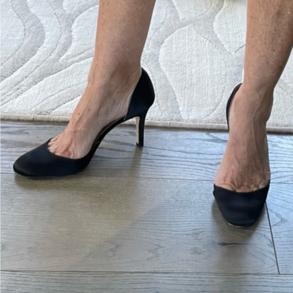 Elegant Black Heels for Women